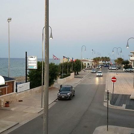 Residenza Sole E Mare Torre Canne Buitenkant foto