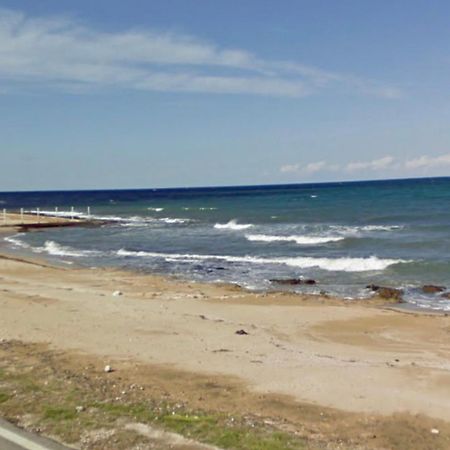 Residenza Sole E Mare Torre Canne Buitenkant foto