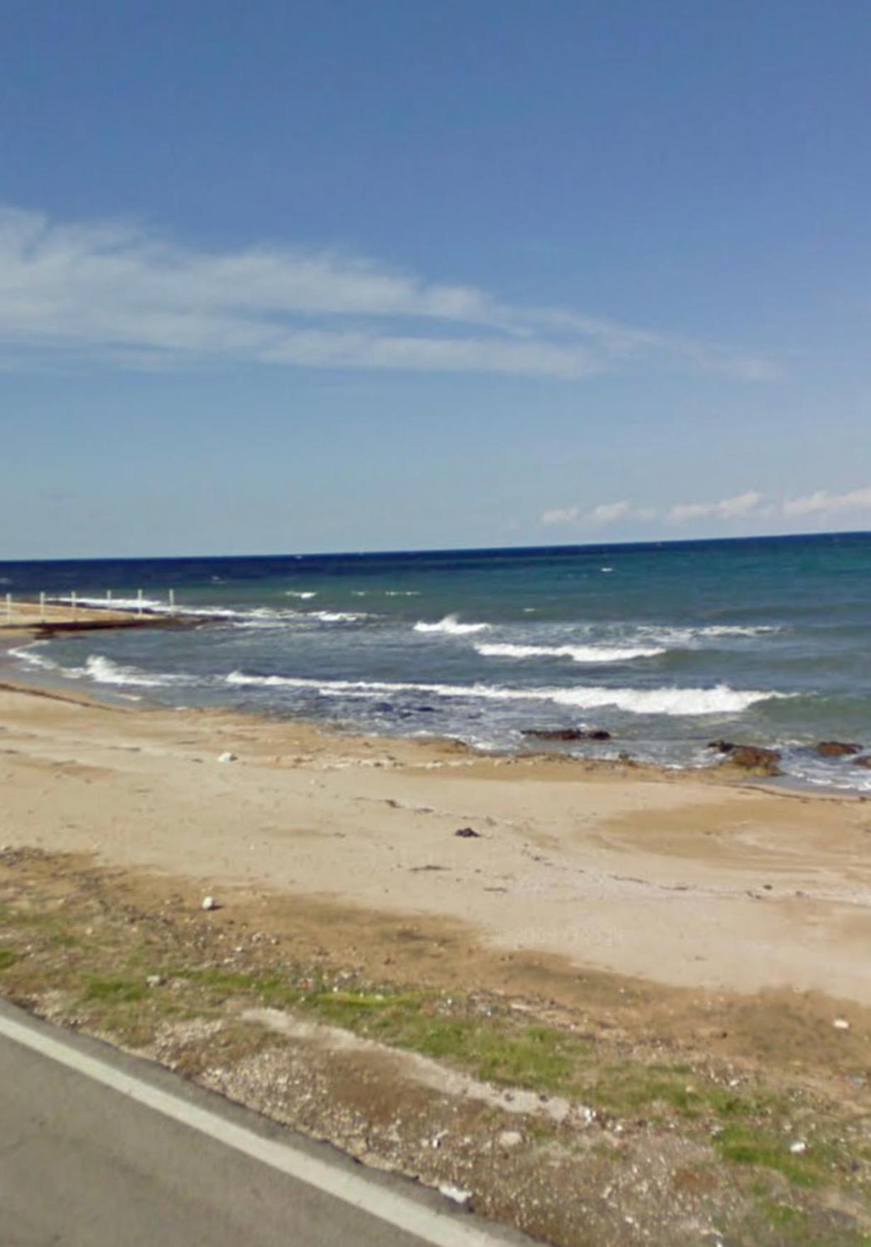 Residenza Sole E Mare Torre Canne Buitenkant foto